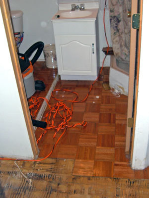 Floor Remodeling (After Renovation) by NJ 1 Team in New Jersey